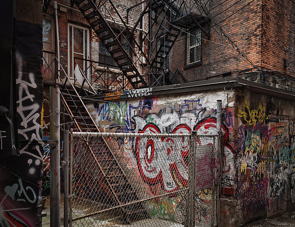Hamilton - Rebecca St