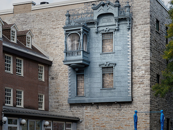 Ottawa - Tin House Court
