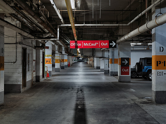 Toronto - Mc Caul St