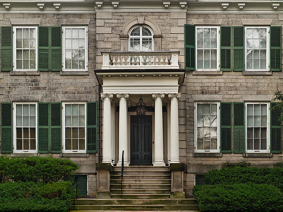 Whitehern House, Hamilton