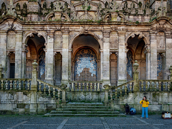 Porto Cathedral - Sé do Porto 2