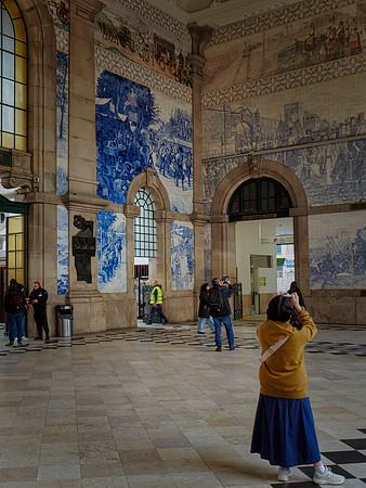São Bento train station 1