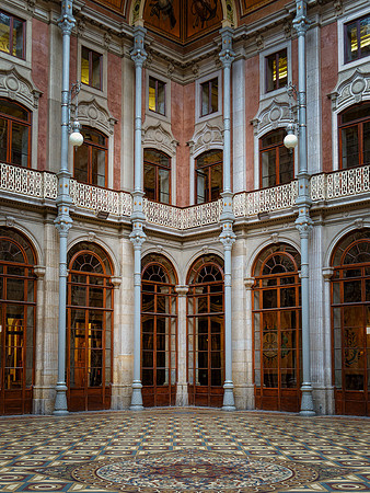 Bolsa Palace