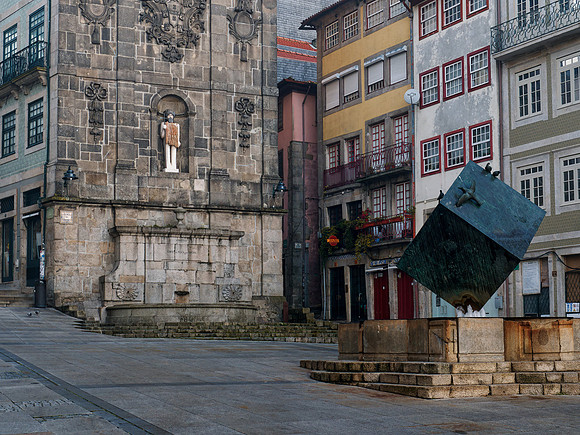 Ribeira Square