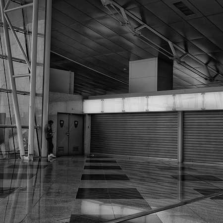 Porto Airport 6