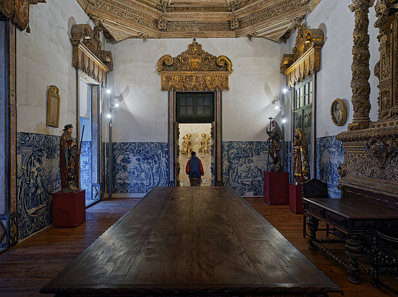 Porto Cathedral Museum 3
