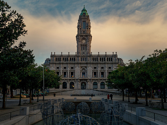 Porto City Hall