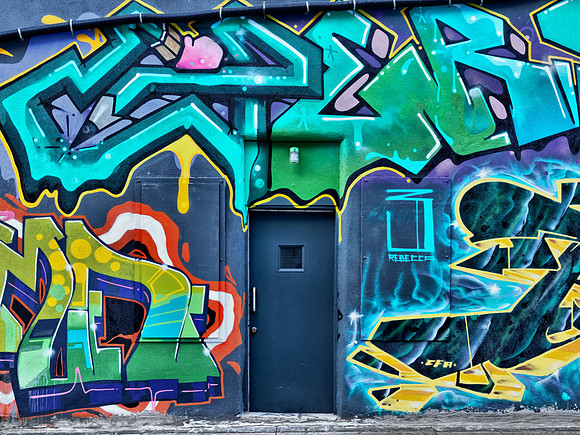 Hamilton, Rebecca St