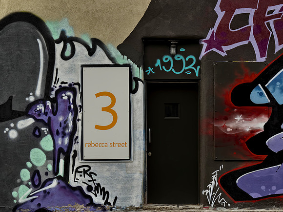 Hamilton, Rebecca St