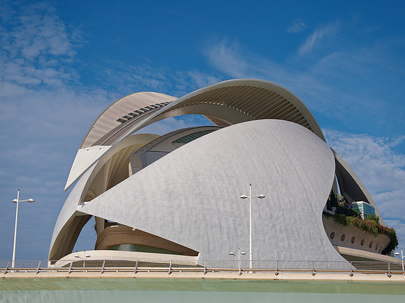 Queen Sofia Palace of Arts 1