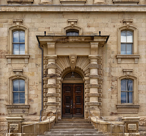 Toronto, Don Jail