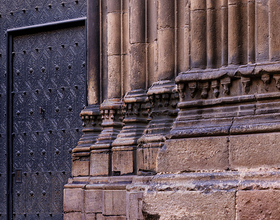 Gothic Quarter. Barri Gótic