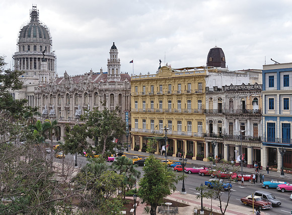 Parque Central