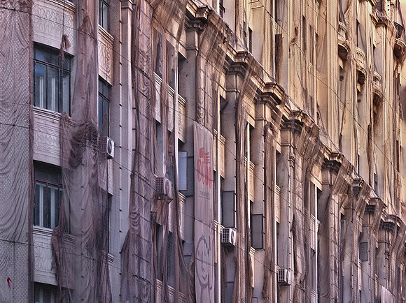 Gothic Quarter. Barri Gótic