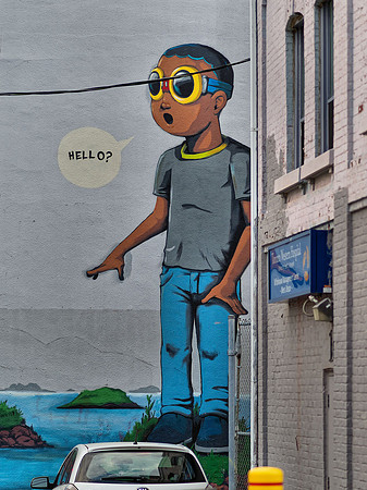 Toronto - West Queen West