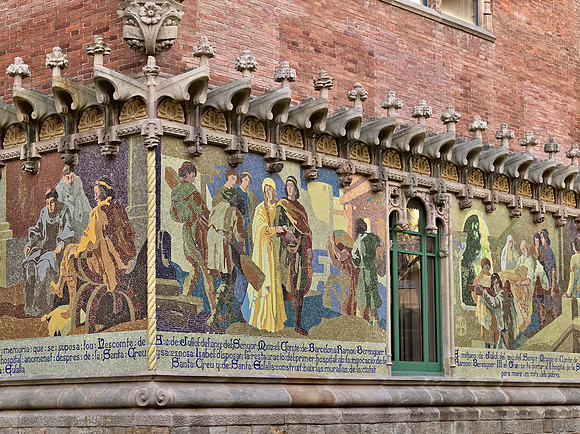 Hospital de la Santa Creu i Sant Pau