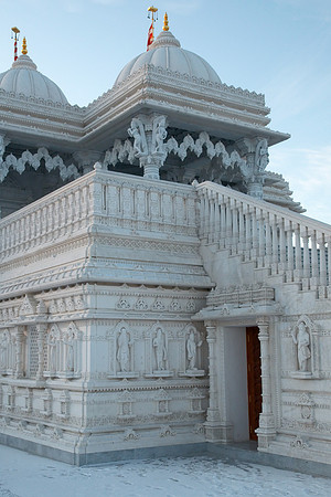 Swaminarayan Mandir, Toronto