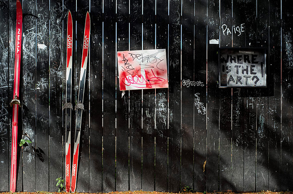 James St, North