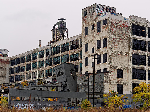 Detroit - New Center